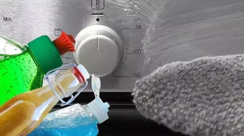 Beyaz eşya ve mobilyada leke bırakmayan efsane tüyo! Sadece bir sihirli dokunuşa bakıyor