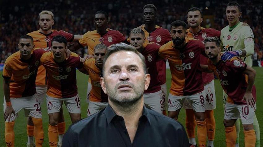 Zaha, Tete sonrası Galatasaray'da 4 ayrılık daha! Okan Buruk kapının önüne koydu: Takımda istemiyorum