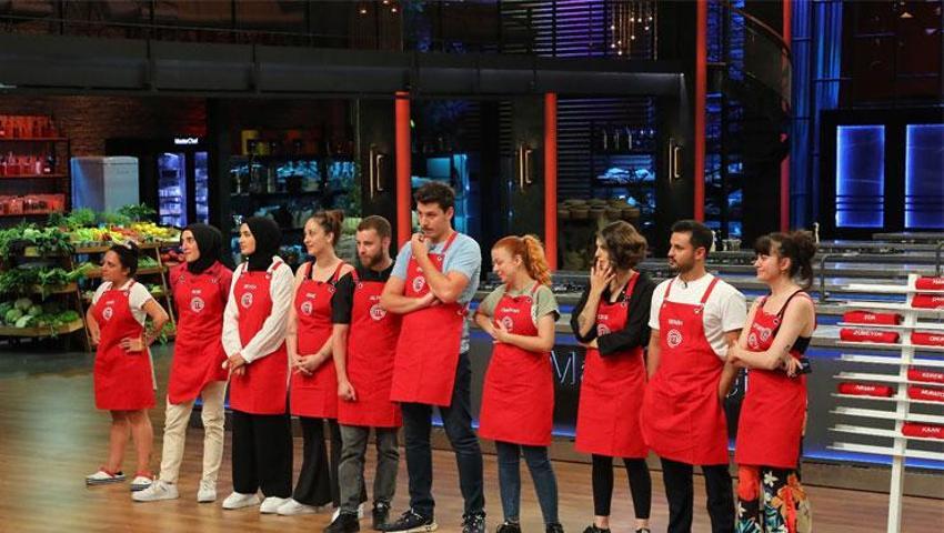 Masterchef'te eleme adayları belli oldu!