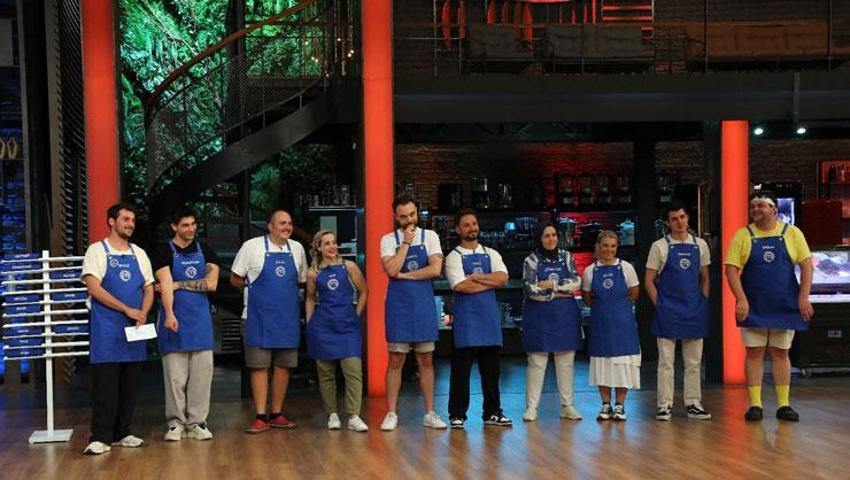 Masterchef'te eleme adayları belli oldu!