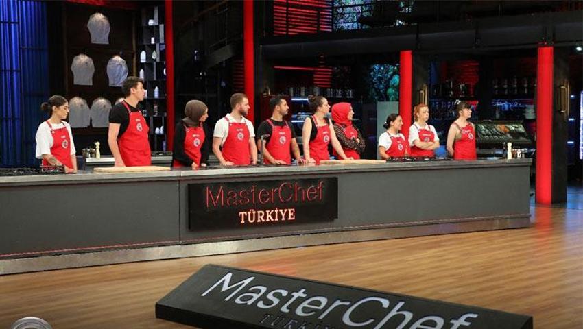 Masterchef'te eleme adayları belli oldu!
