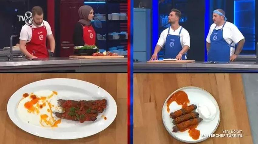 Somer şeften güldüren hareket! MasterChef eleme adayları belli dolu!