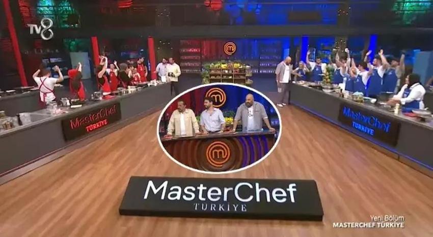 Somer şeften güldüren hareket! MasterChef eleme adayları belli dolu!