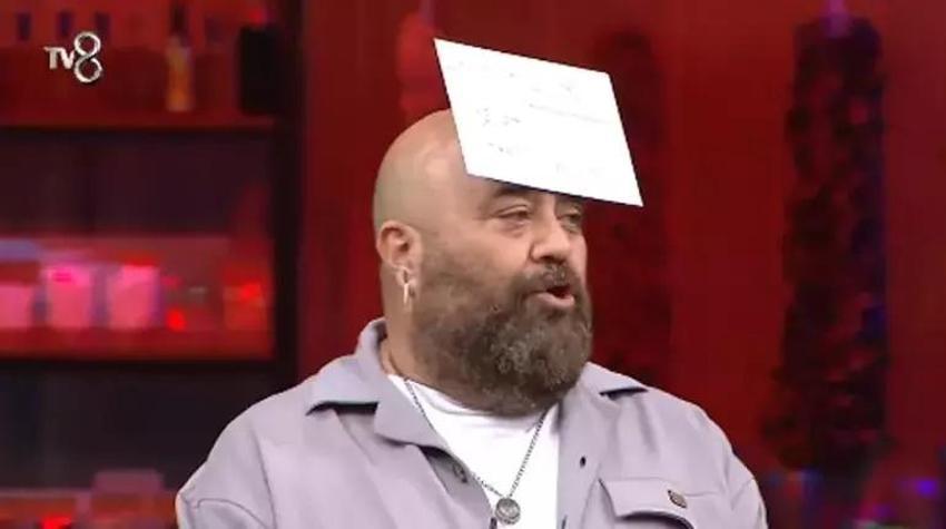 Somer şeften güldüren hareket! MasterChef eleme adayları belli dolu!
