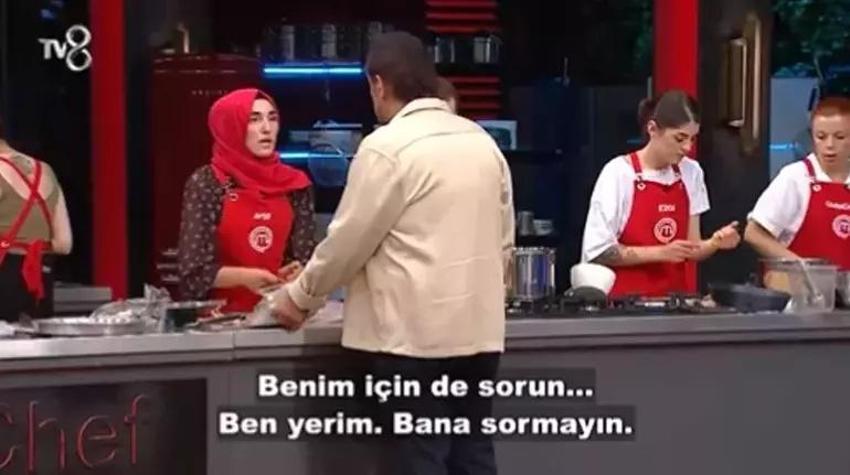 Somer şeften güldüren hareket! MasterChef eleme adayları belli dolu!
