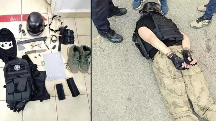 Eskişehir'deki bıçaklı caninin oynadığı bilgisayar oyunu ortaya çıktı! Arda Küçükyetim'in çocukluğundaki detay dikkat çekti
