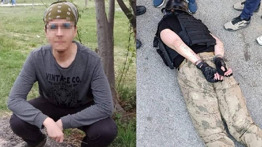 Eskişehir'deki bıçaklı caninin oynadığı bilgisayar oyunu ortaya çıktı! Arda Küçükyetim'in çocukluğundaki detay dikkat çekti