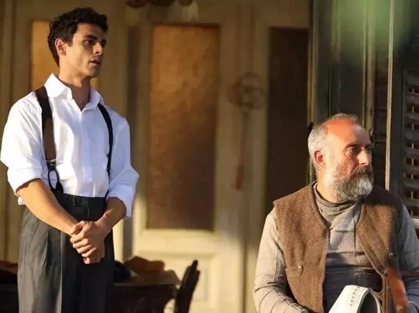 Lefter’in hayatı film oluyor! Çekimler başladı