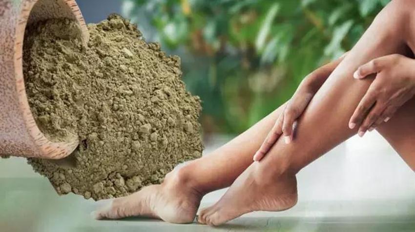İstenmeyen tüyleri ilk inceltiyor, sonra döküyor! Kınaya benziyor ama etkisi 10 kat fazla: Sadece o bölgede...