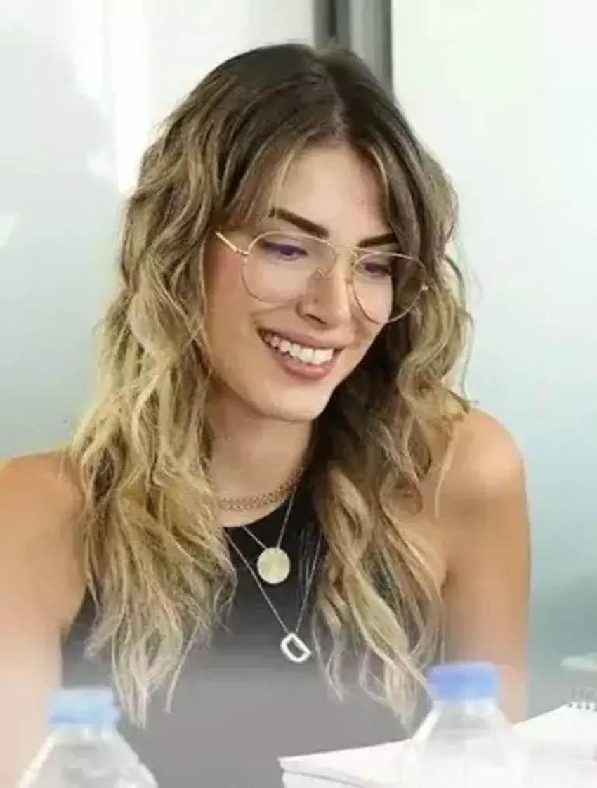 Deniz Baysal yeni projesi için imaj değiştirdi! İşte yeni hali