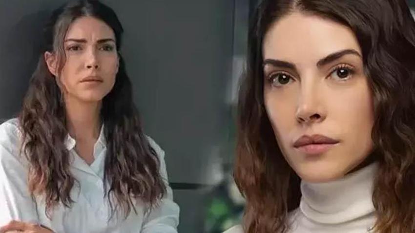 Deniz Baysal yeni projesi için imaj değiştirdi! İşte yeni hali