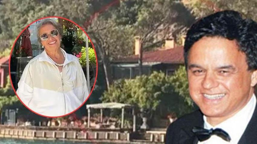 Zeynep Dirvana iş insanı Ali Karacan’a isyan etti! “9 yıldır kira ödemiyor, davayı kazansam da konutu da boşaltmıyor”