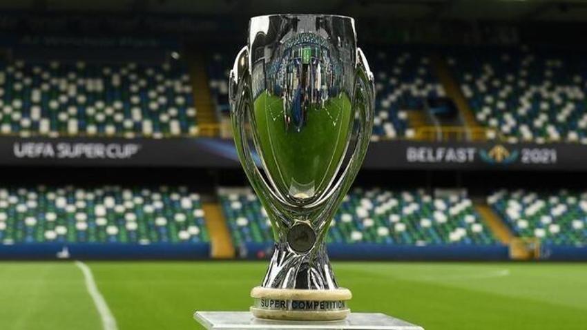UEFA Süper Kupa finali şifresiz mi? Real Madrid - Atalanta maçı ne zaman, saat kaçta, hangi kanalda?