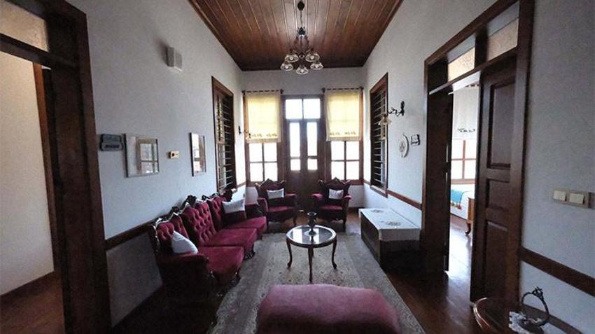 Taşköprü Konağı hizmete açıldı! Medeniyetler beşiği Adana'da tarihe yolculuk