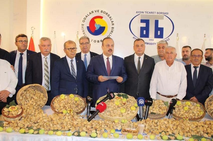Aydın'da hasat başladı ilk alımı vali yaptı! Kilo fiyatı altınla yarışıyor