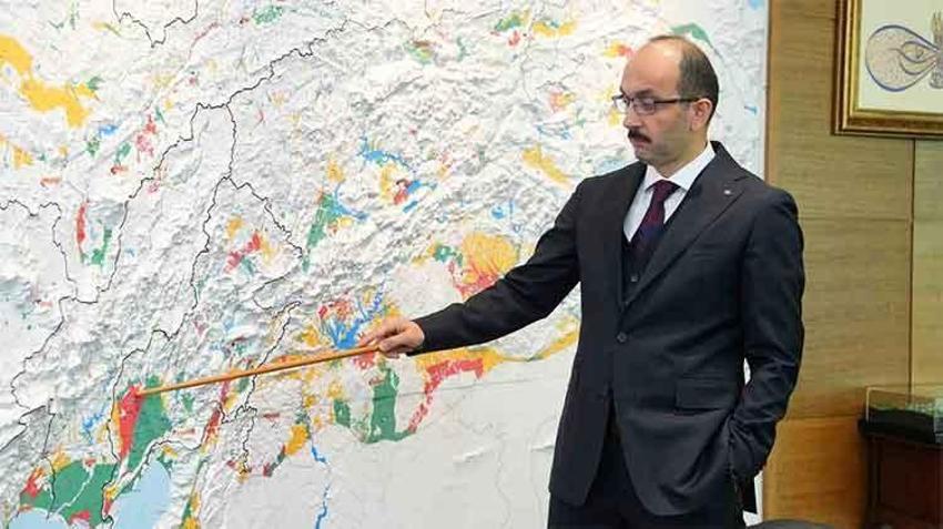 Adana'da tarımda dev proje: DSİ su verimliliğine karşı arazi geliştirme projesini hayata geçiriyor: Yüzde 100 verimlilik hedefleniyor