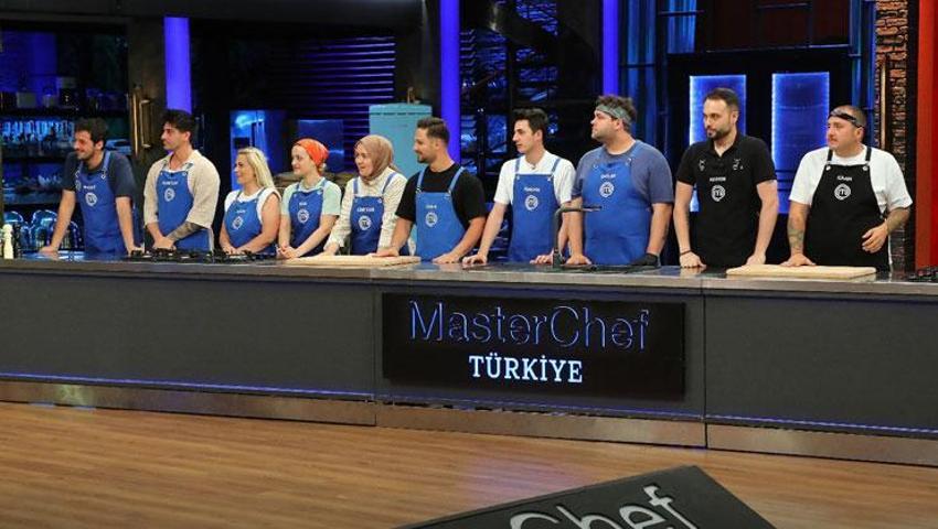 Masterchef eleme adayları belli oldu! Yarışmacı elini blendera kaptırdı