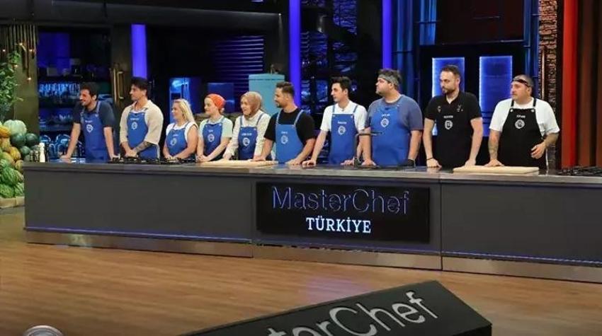MasterChef'te feci kaza! Elini blendera kaptırdı: Eleme adayları belli oldu