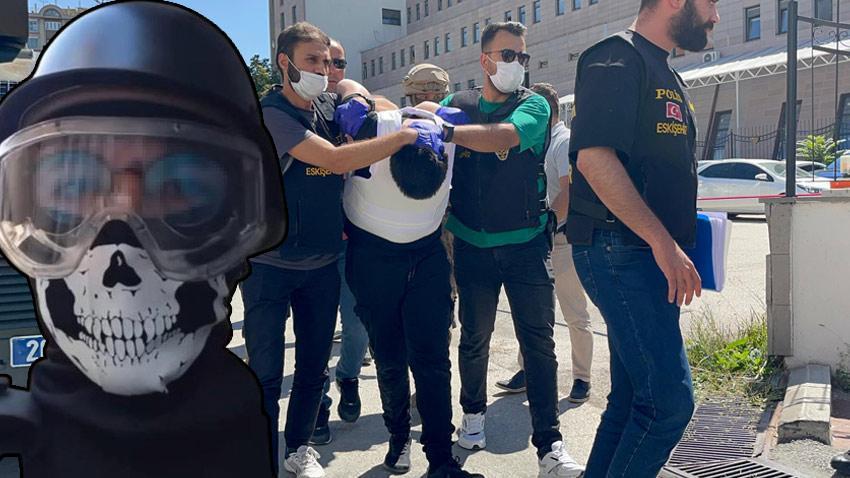 Eskişehir saldırganı ile ilgili flaş gelişme! Hastalığı ortaya çıktı, işte ilk teşhis