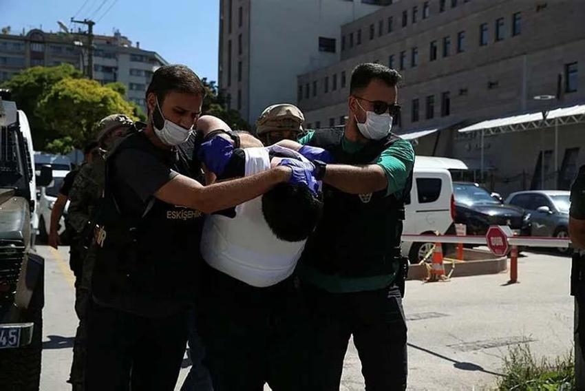 Eskişehir saldırganı ile ilgili flaş gelişme! Hastalığı ortaya çıktı, işte ilk teşhis