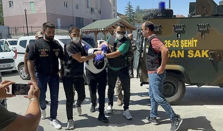 Eskişehir saldırganı ile ilgili flaş gelişme! Hastalığı ortaya çıktı, işte ilk teşhis
