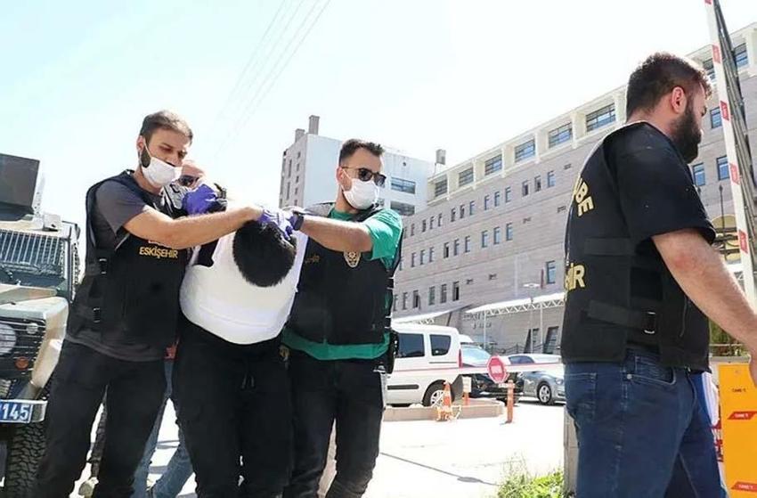 Eskişehir saldırganı ile ilgili flaş gelişme! Hastalığı ortaya çıktı, işte ilk teşhis