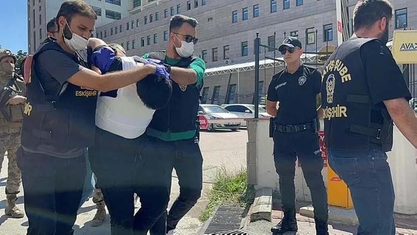 Eskişehir saldırganı ile ilgili flaş gelişme! Hastalığı ortaya çıktı, işte ilk teşhis