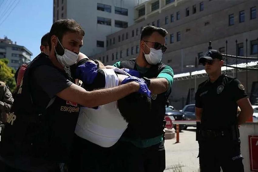 Eskişehir saldırganı ile ilgili flaş gelişme! Hastalığı ortaya çıktı, işte ilk teşhis