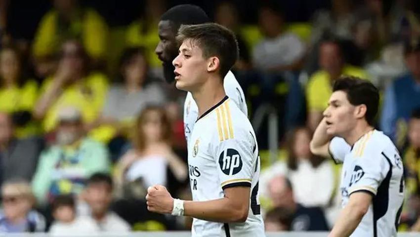 Arda Güler tarihe geçti! Atalanta maçında bomba patladı, Ancelotti kararını verdi, Modric devreye girdi