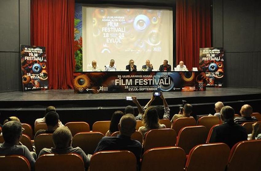 Adana'da festival heyecanı... Altın Koza'da ödüller sahiplerini buluyor