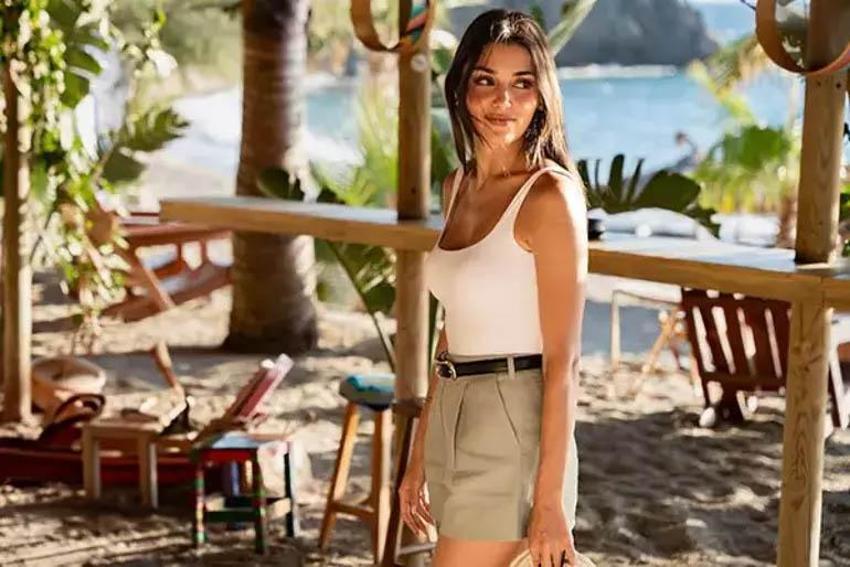 Hande Erçel evlilik sorularına yanıt verdi! Ufukta nikah var mı?