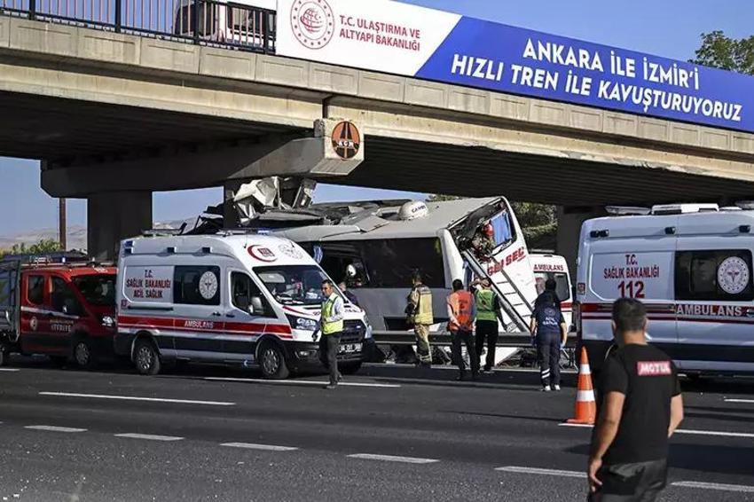 Otobüs kazalarında korkutan tespit! Problemin kaynağı hız sınırlayıcılarının iptal ediliyor olması