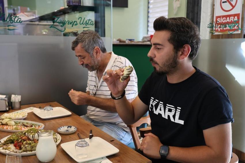 Yaz sıcakları geleneksel tatlıları dönüştürdü! Yerine daha ferahlatıcı meyveli tatlılar geldi