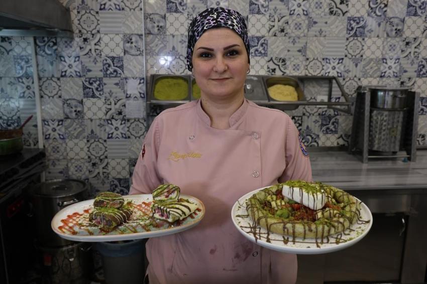 Yaz sıcakları geleneksel tatlıları dönüştürdü! Yerine daha ferahlatıcı meyveli tatlılar geldi