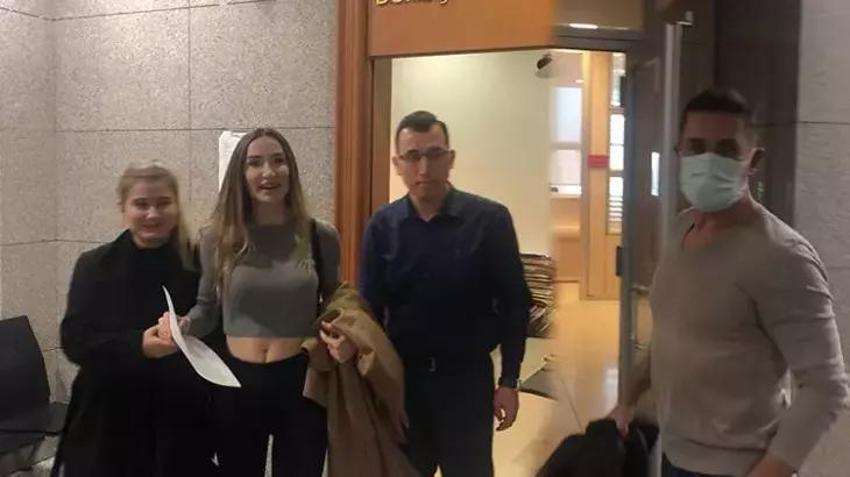 Ünlü futbolcu Emre Aşık’ın eski eşi Yağmur Sarnıç tutuklandı