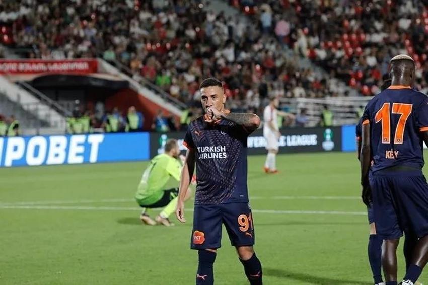 Başakşehir-Iberia Tiflis maçı saat kaçta, hangi kanalda? Başakşehir maçı şifresiz mi? 