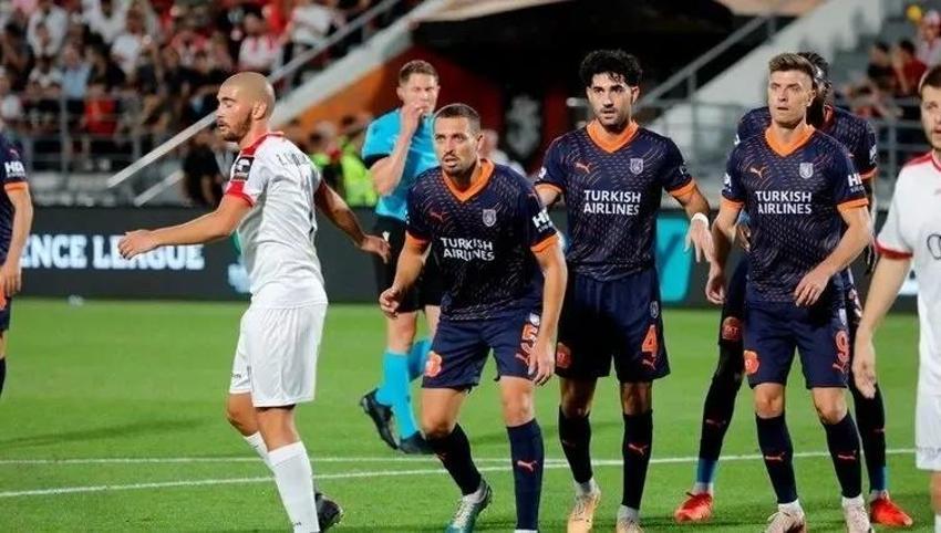 Başakşehir-Iberia Tiflis maçı saat kaçta, hangi kanalda? Başakşehir maçı şifresiz mi? 