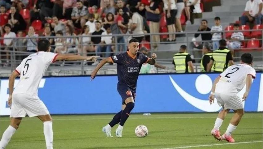 Başakşehir-Iberia Tiflis maçı saat kaçta, hangi kanalda? Başakşehir maçı şifresiz mi? 