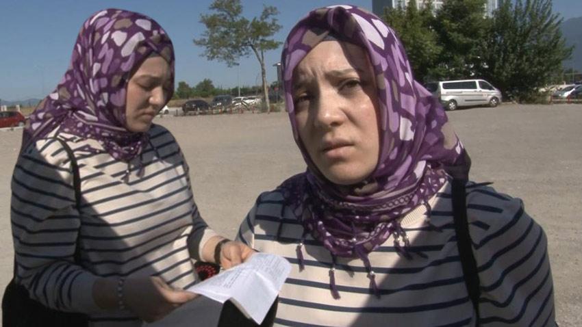 Bursa'da hiç görmediği babası genç kadının hayatını kararttı! Derdimi kimseye anlatamıyorum