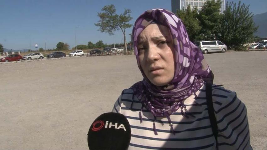 Bursa'da hiç görmediği babası genç kadının hayatını kararttı! Derdimi kimseye anlatamıyorum