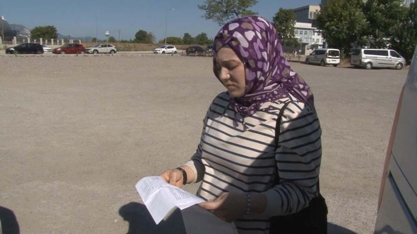 Bursa'da hiç görmediği babası genç kadının hayatını kararttı! Derdimi kimseye anlatamıyorum