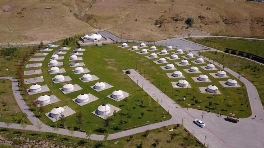 Anadolu'nun kapısı Ahlat, büyük zaferin 953. yıl dönümüne hazırlanıyor