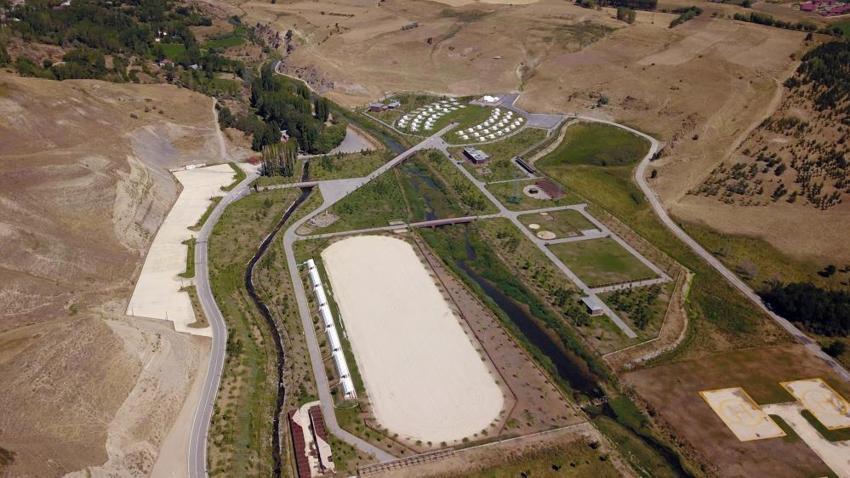 Anadolu'nun kapısı Ahlat, büyük zaferin 953. yıl dönümüne hazırlanıyor