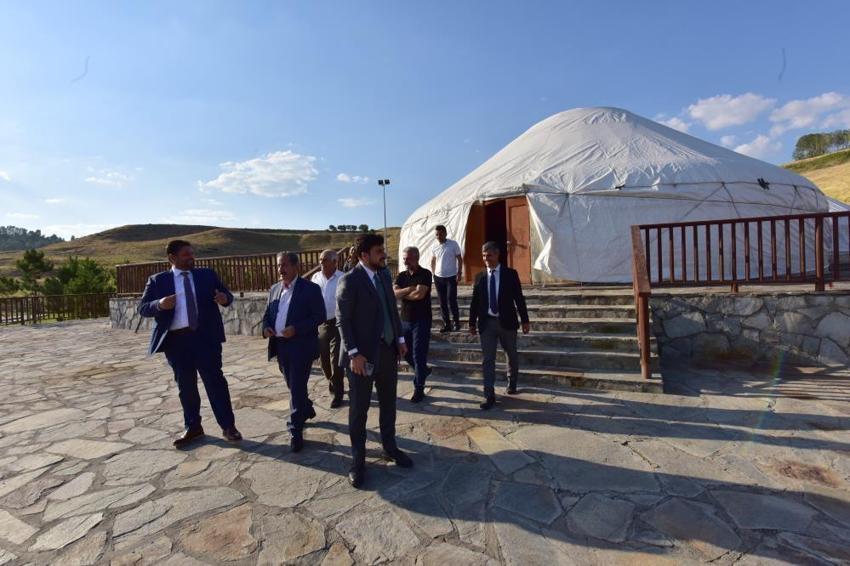 Anadolu'nun kapısı Ahlat, büyük zaferin 953. yıl dönümüne hazırlanıyor