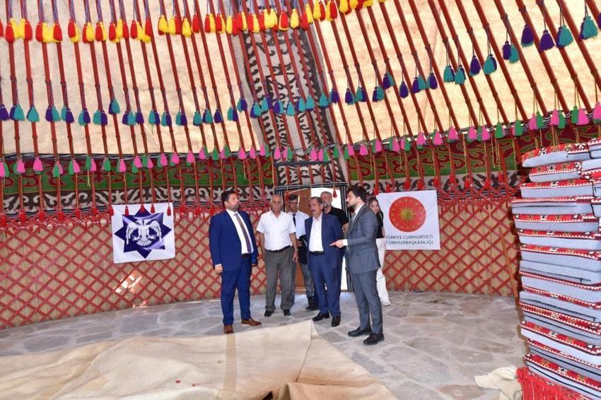 Anadolu'nun kapısı Ahlat, büyük zaferin 953. yıl dönümüne hazırlanıyor