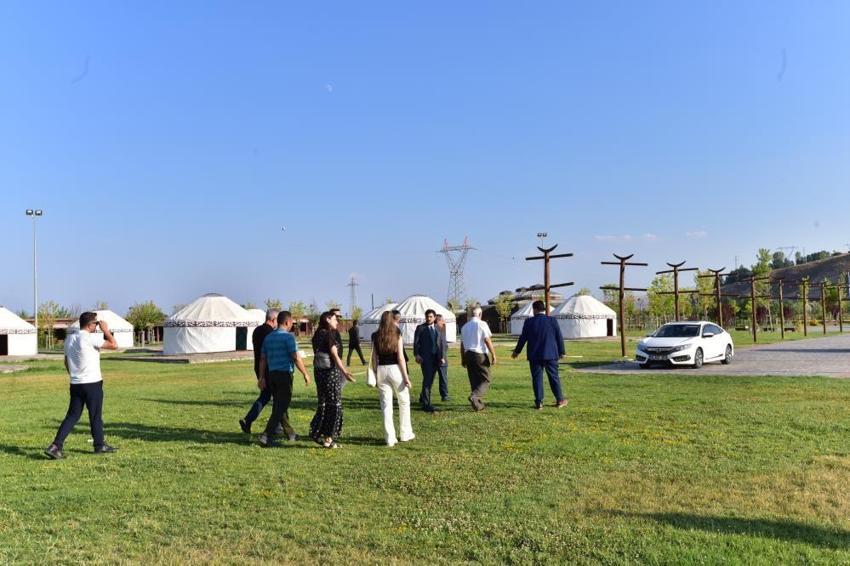 Anadolu'nun kapısı Ahlat, büyük zaferin 953. yıl dönümüne hazırlanıyor