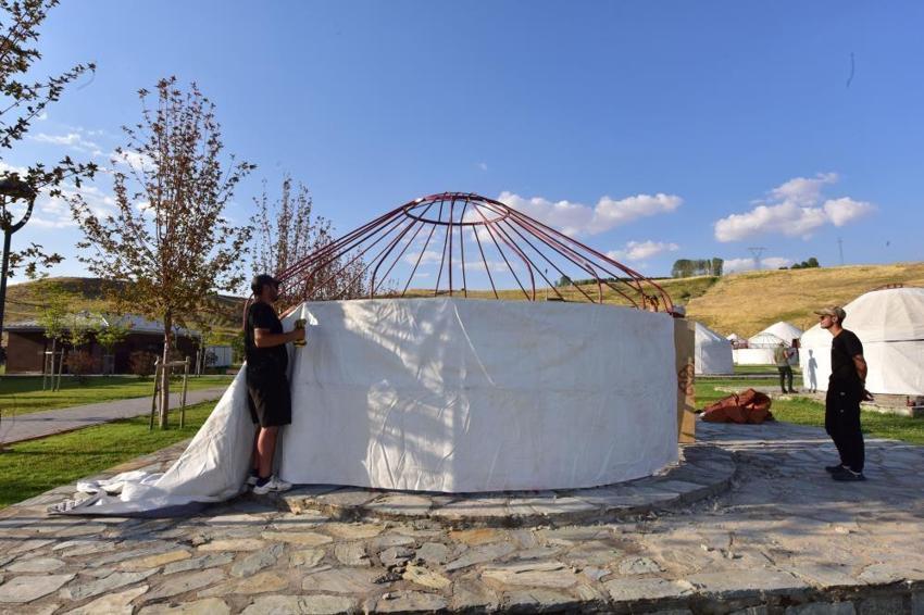Anadolu'nun kapısı Ahlat, büyük zaferin 953. yıl dönümüne hazırlanıyor