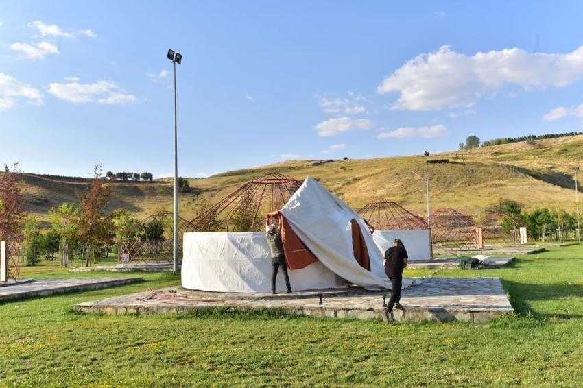 Anadolu'nun kapısı Ahlat, büyük zaferin 953. yıl dönümüne hazırlanıyor