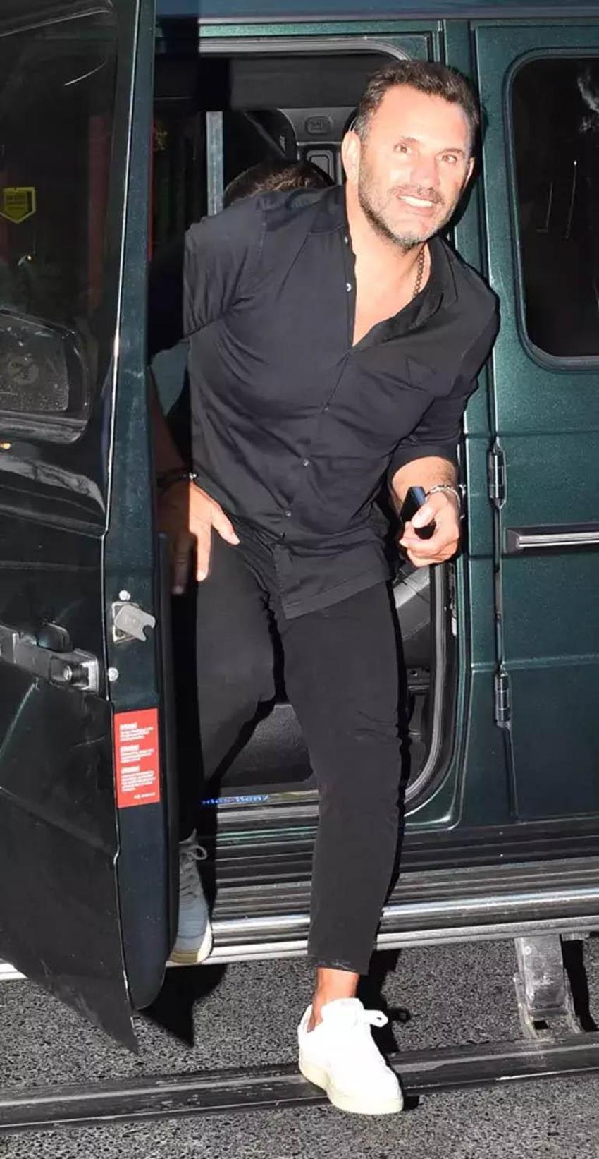 Aşk yaşadıkları iddia edilmişti! Okan Buruk’a Hadise sorularından kaçamadı