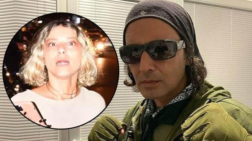 Killa Hakan’la görüntülendi, kaçmaya çalıştı! “"Takılıyoruz iyiyiz ya”